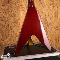 Gibson Flying V Cherry 2011 USA электрогитра