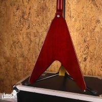 Gibson Flying V Cherry 2011 USA электрогитра