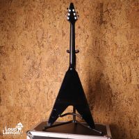 Gibson Flying V Factor X Ebony 2005 USA электрогитара