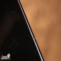Gibson Flying V '67 Ebony 1990 USA электрогитара