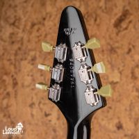 Gibson Flying V '67 Ebony 1990 USA электрогитара