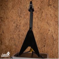 Gibson Flying V '67 Ebony 1990 USA электрогитара