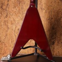 Gibson Flying V '67 Reissue Cherry 1999 USA электрогитара