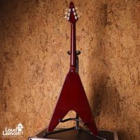 Gibson Flying V '67 Reissue Cherry 1999 USA электрогитара