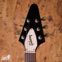 Gibson Flying V '67 Reissue Cherry 1999 USA электрогитара