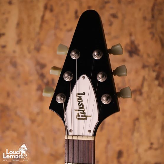 Gibson Flying V '67 Reissue Cherry 1999 USA электрогитара