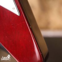 Gibson Flying V '67 Reissue Cherry 1999 USA электрогитара