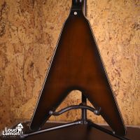 Gibson Flying V '67 Reissue w/ Maestro Vibrola Vintage Sunburst 1991 USA электрогитара