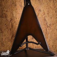 Gibson Flying V '67 Reissue w/ Maestro Vibrola Vintage Sunburst 1991 USA электрогитара