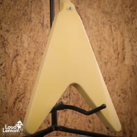Gibson Flying V ’67 Reissue Classic White 2008 USA электрогитара