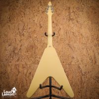 Gibson Flying V ’67 Reissue Classic White 2008 USA электрогитара