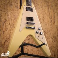 Gibson Flying V ’67 Reissue Classic White 2008 USA электрогитара