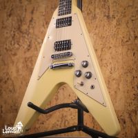 Gibson Flying V ’67 Reissue Classic White 2008 USA электрогитара