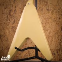Gibson Flying V ’67 Reissue Classic White 2008 USA электрогитара