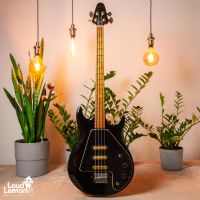 ‌Gibson G-3 Bass Ebony 1974 USA бас-гитары