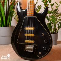 ‌Gibson G-3 Bass Ebony 1974 USA бас-гитары