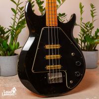 ‌Gibson G-3 Bass Ebony 1974 USA бас-гитары
