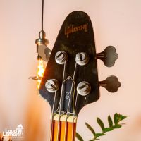 ‌Gibson G-3 Bass Ebony 1974 USA бас-гитары