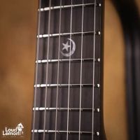 Gibson Gothic Flying V Satin Black 2001 USA электрогитара