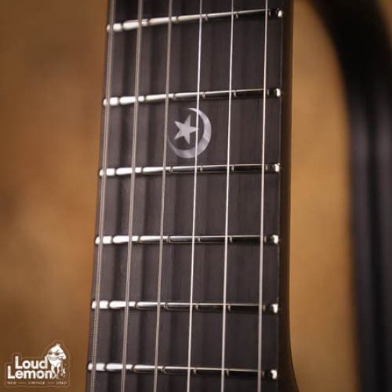 Gibson Gothic Flying V Satin Black 2001 USA электрогитара