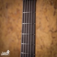 Gibson Gothic Flying V Satin Black 2001 USA электрогитара