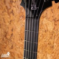 Gibson Gothic Flying V Satin Black 2001 USA электрогитара