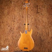 Gibson Grabber Bass Natural 1970's USA бас-гитара