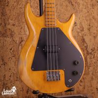 Gibson Grabber Bass Natural 1970's USA бас-гитара