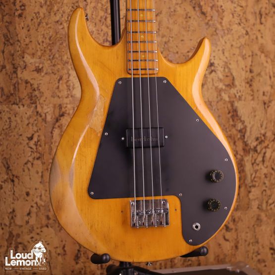 Gibson Grabber Bass Natural 1970's USA бас-гитара
