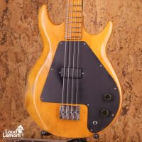 Gibson Grabber Bass Natural 1970's USA бас-гитара