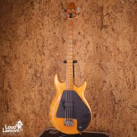 Gibson Grabber Bass Natural 1970's USA бас-гитара
