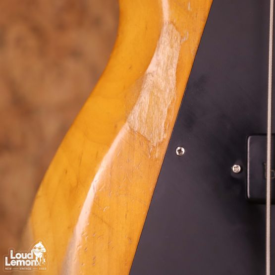 Gibson Grabber Bass Natural 1970's USA бас-гитара