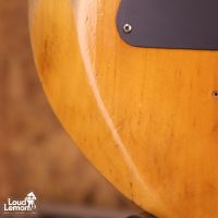 Gibson Grabber Bass Natural 1970's USA бас-гитара