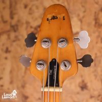Gibson Grabber Bass Natural 1970's USA бас-гитара