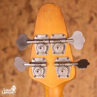 Gibson Grabber Bass Natural 1970's USA бас-гитара