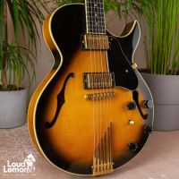 Gibson Howard Roberts Fusion III Sunburst 1997 USA электрогитара