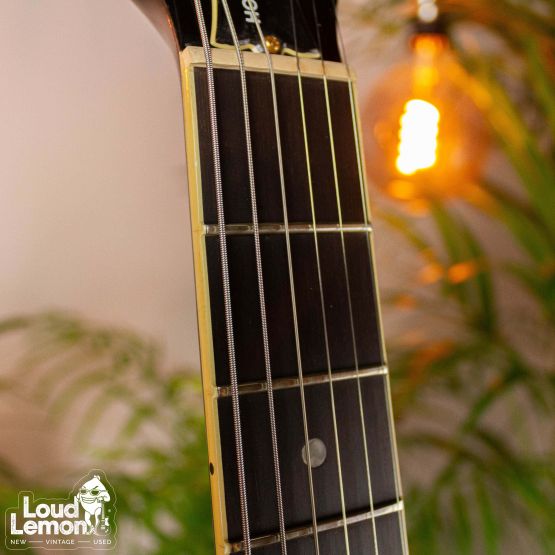 Gibson Howard Roberts Fusion III Sunburst 1997 USA электрогитара