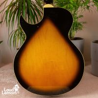 Gibson Howard Roberts Fusion III Sunburst 1997 USA электрогитара