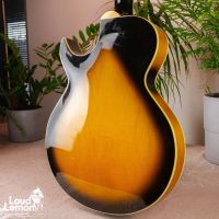 Gibson Howard Roberts Fusion III Sunburst 1997 USA электрогитара
