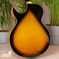 Gibson Howard Roberts Fusion III Sunburst 1997 USA электрогитара