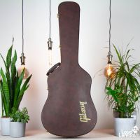 Gibson Hummingbird Rosewood AG Natural электроакустическая гитара