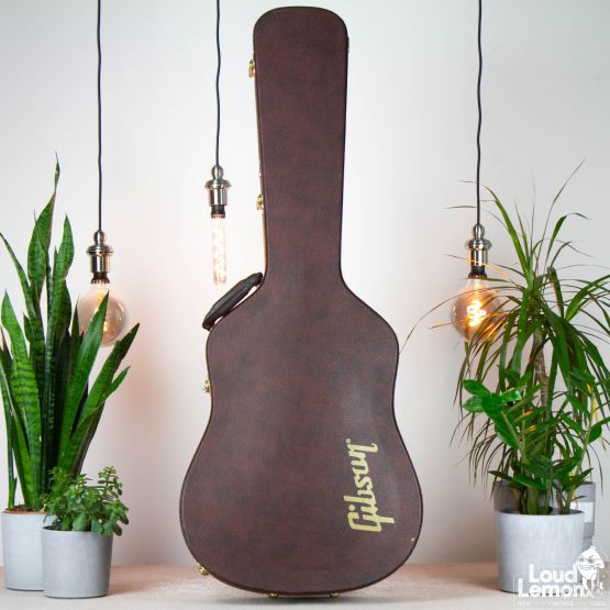 Gibson Hummingbird Rosewood AG Natural электроакустическая гитара