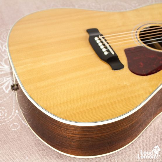 Gibson Hummingbird Rosewood AG Natural электроакустическая гитара