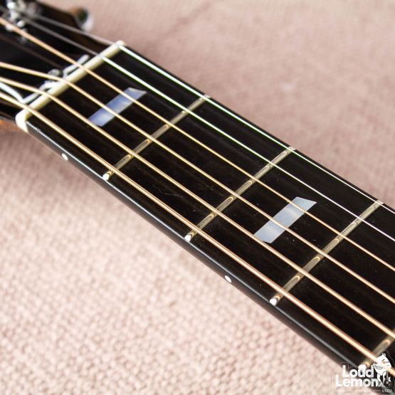Gibson Hummingbird Rosewood AG Natural электроакустическая гитара