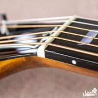 Gibson Hummingbird Rosewood AG Natural электроакустическая гитара