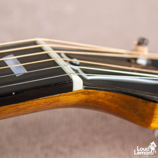 Gibson Hummingbird Rosewood AG Natural электроакустическая гитара