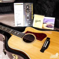 Gibson Hummingbird Rosewood AG Natural электроакустическая гитара