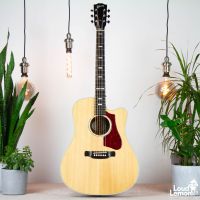 Gibson Hummingbird Rosewood AG Natural электроакустическая гитара