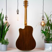 Gibson Hummingbird Rosewood AG Natural электроакустическая гитара