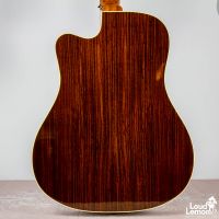 Gibson Hummingbird Rosewood AG Natural электроакустическая гитара